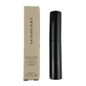 Burberry bold Lash Mascara Ebony 01 Mini Travel Size 3.5 ml